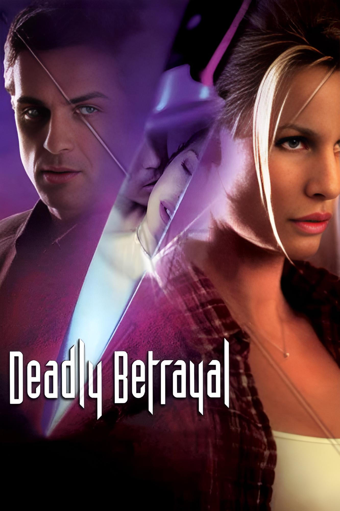 Постер Deadly Betrayal